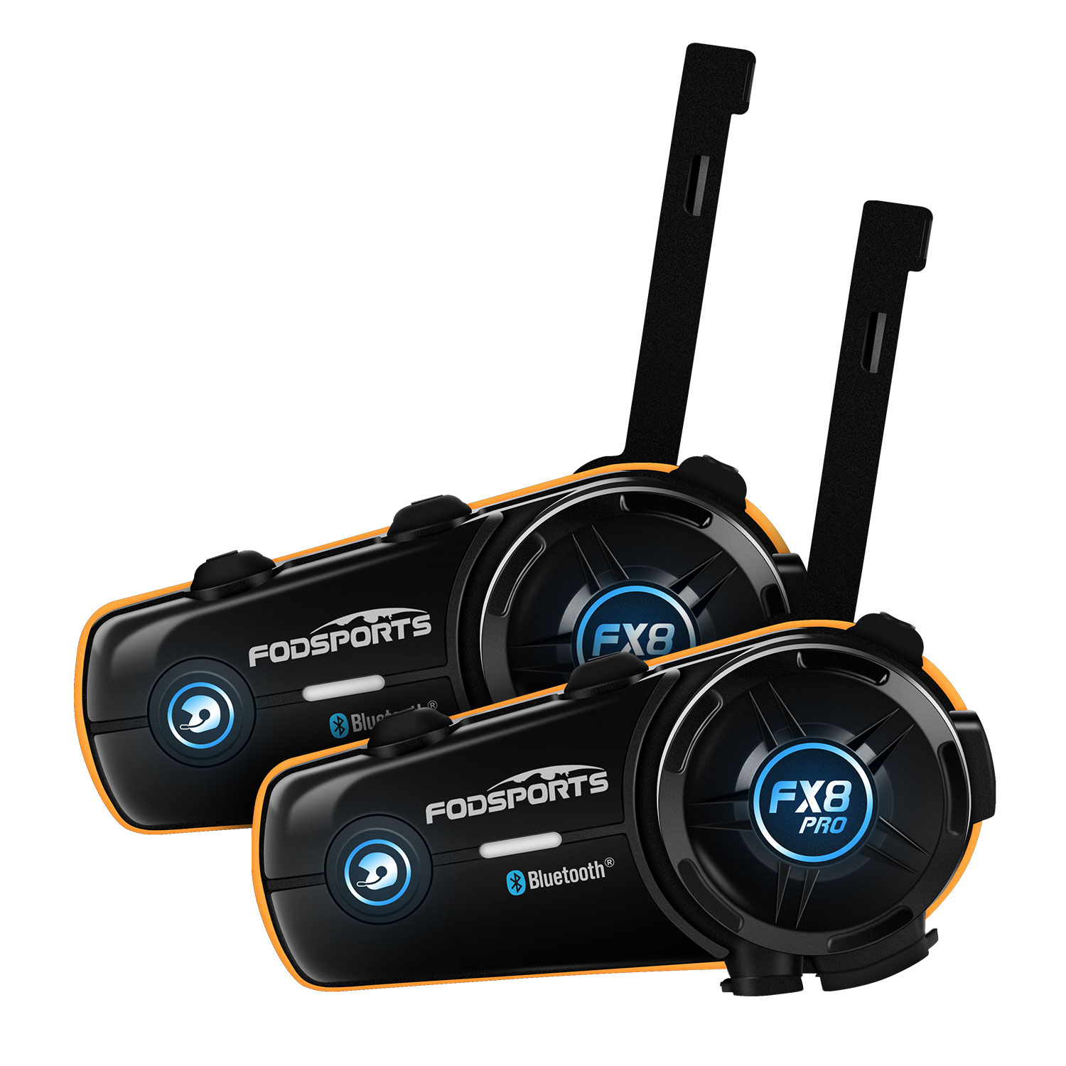 Fodsports FX8 PRO Motorcycle Bluetooth Intercom User Manual, FAQ