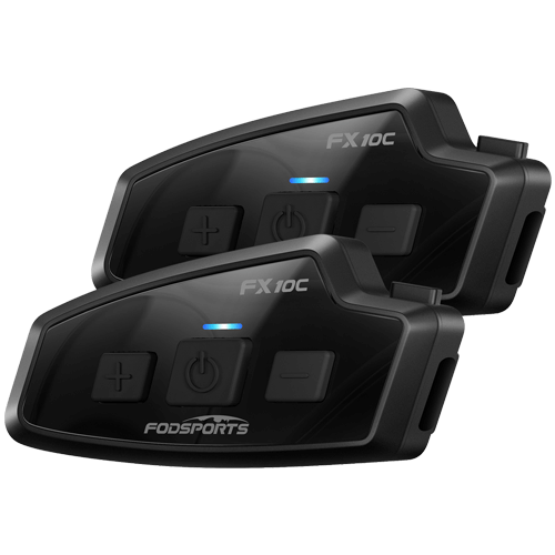 Fodsports FX 10C mesh intercom