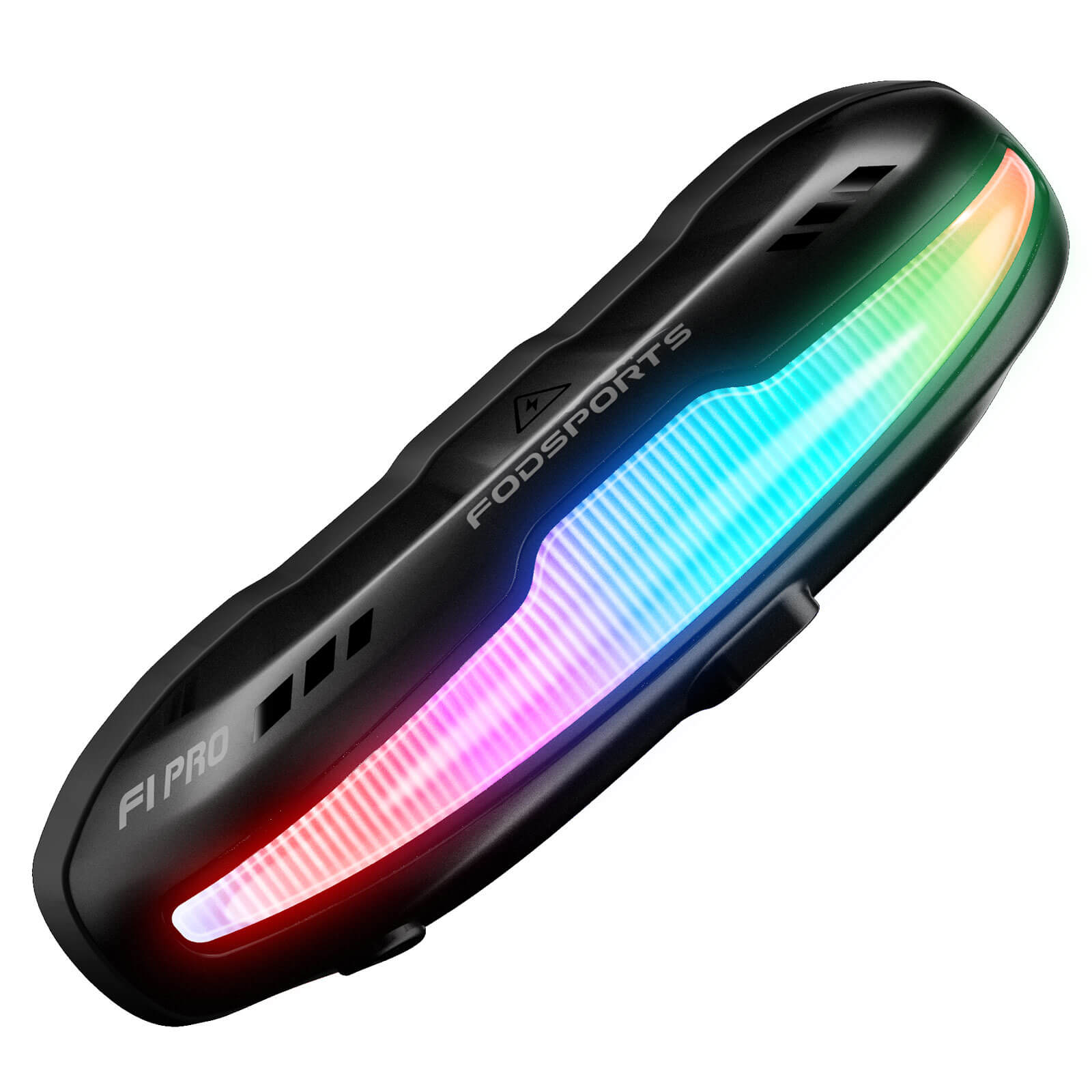 f1 pro motorcycle bluetooth intercom with tail light